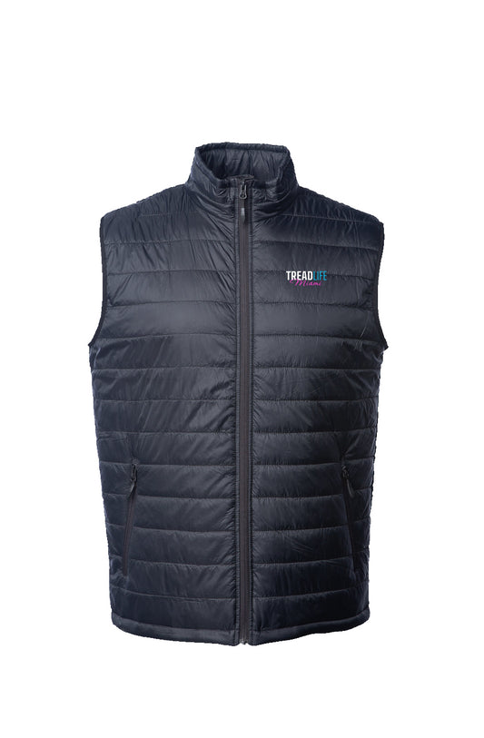 Tread Life Men&amp;#39;s Puffer Vest