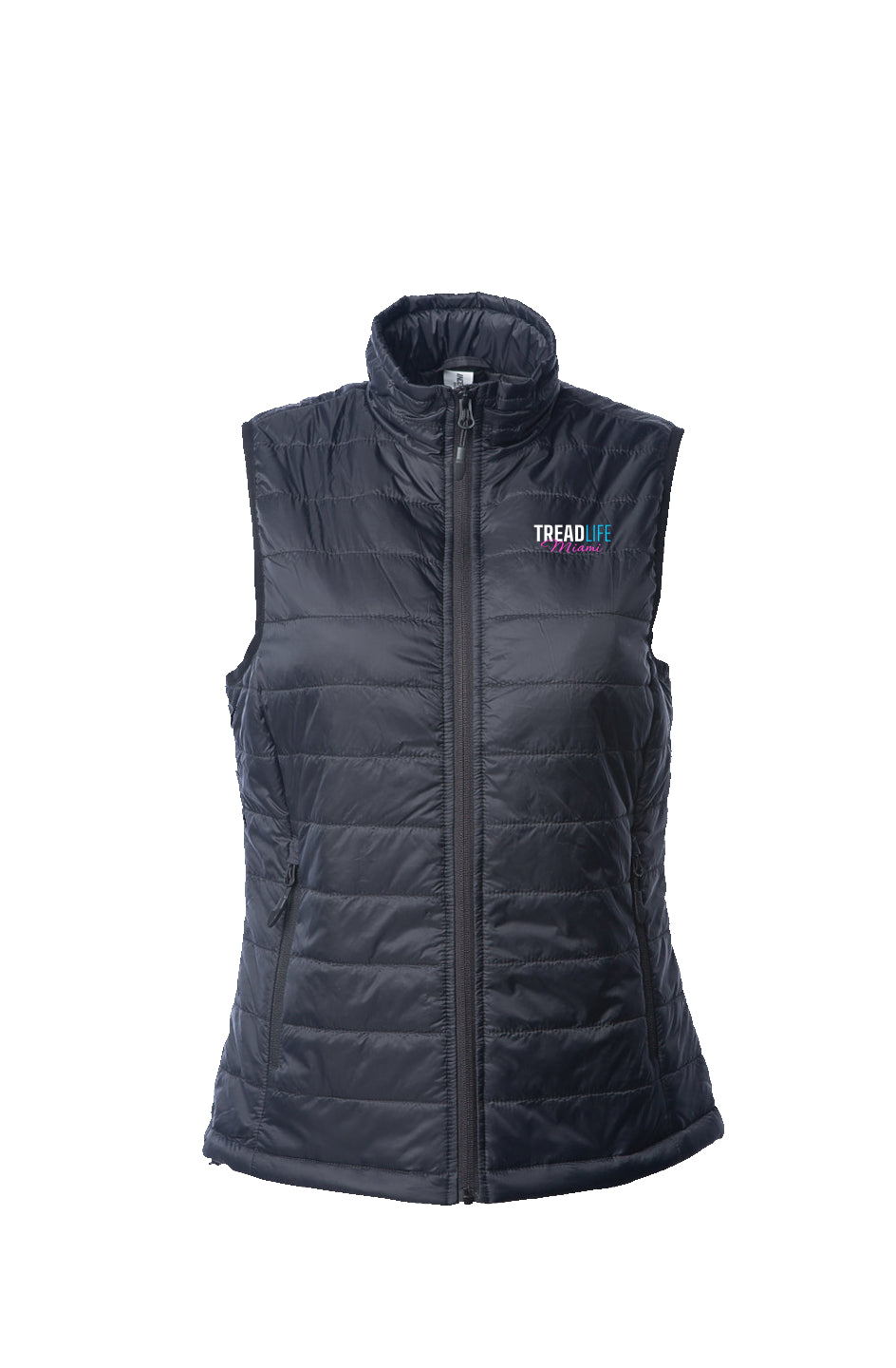 Tread Life Women&amp;#39;s Puffer Vest