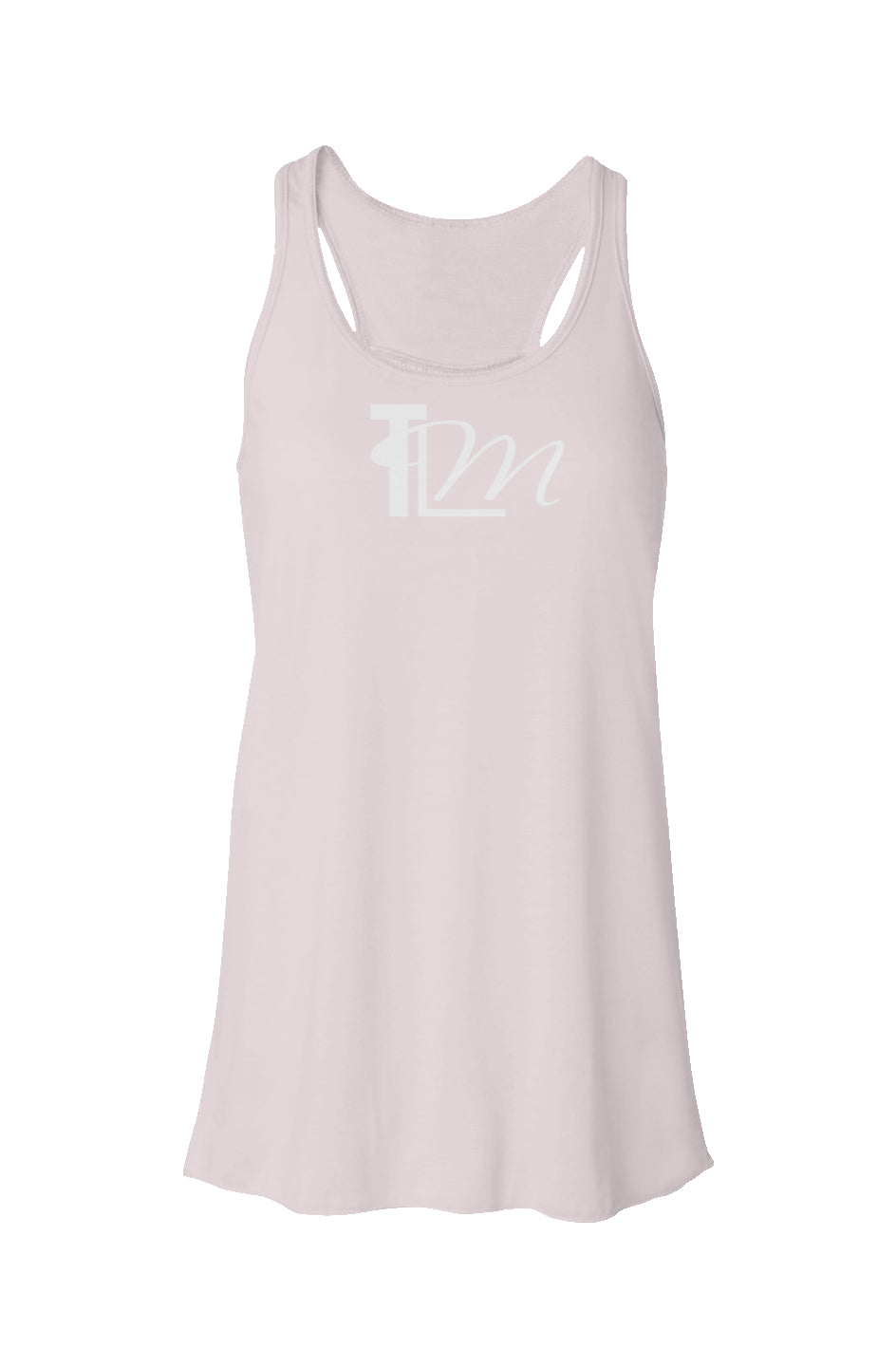  Tread Life Ladies Flowy Racerback Tank