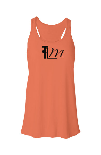 Tread Life Women's Flowy Racerback Tank