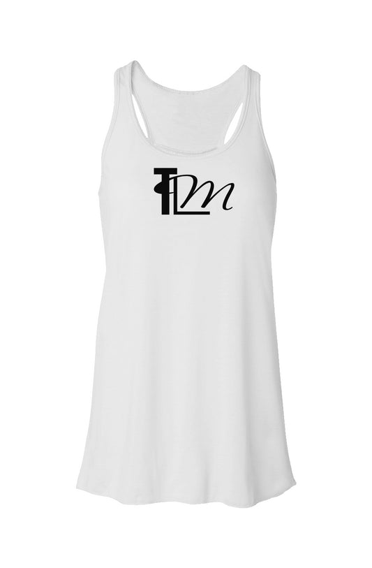 Tread Life Women's Flowy Racerback Tank