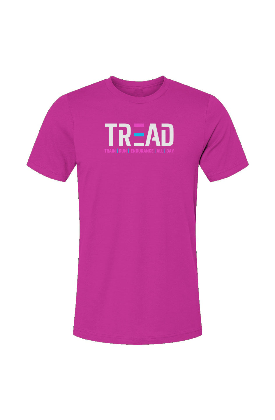 Tread Unisex Jersey T-Shirt