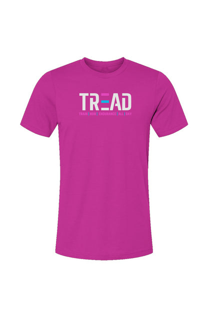 Tread Unisex Jersey T-Shirt