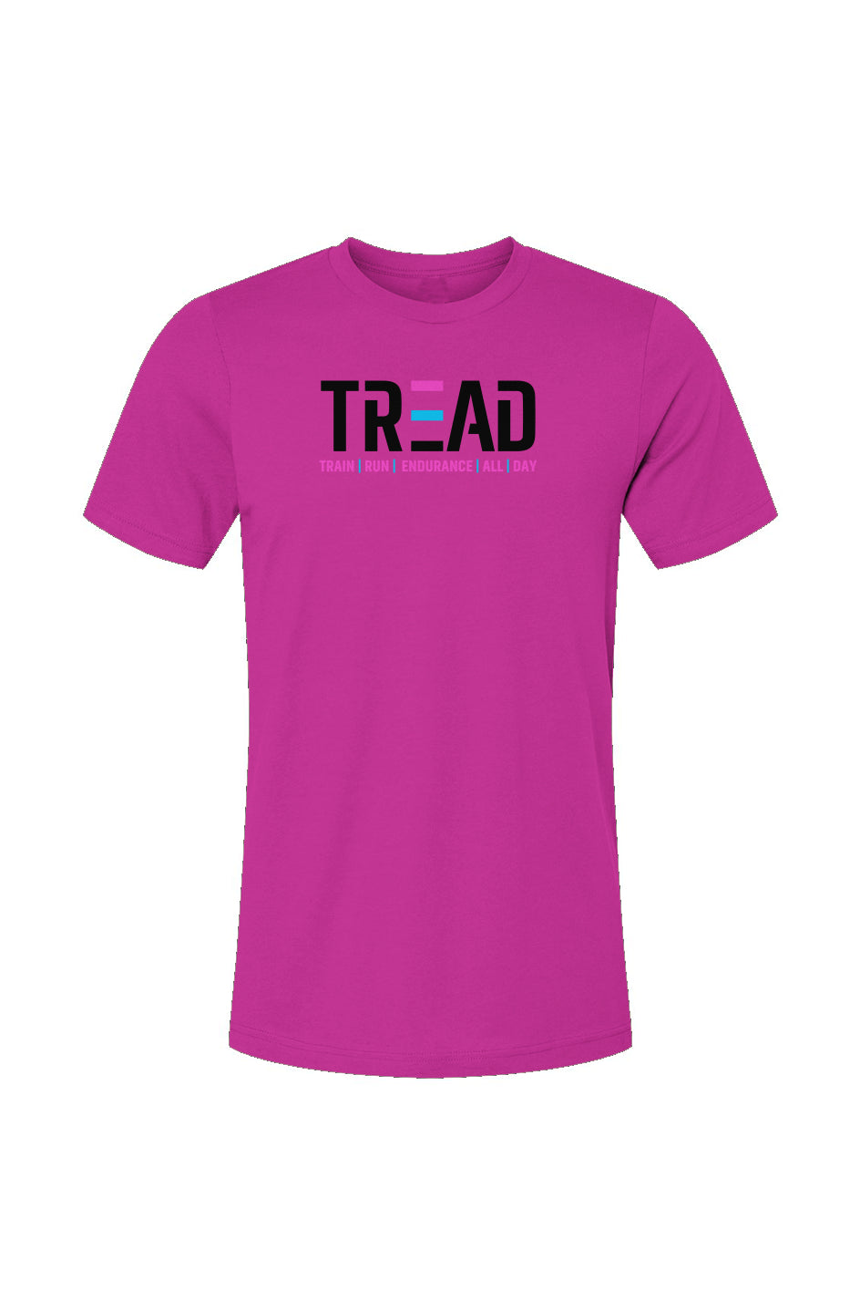 TREAD Unisex Jersey T-Shirt