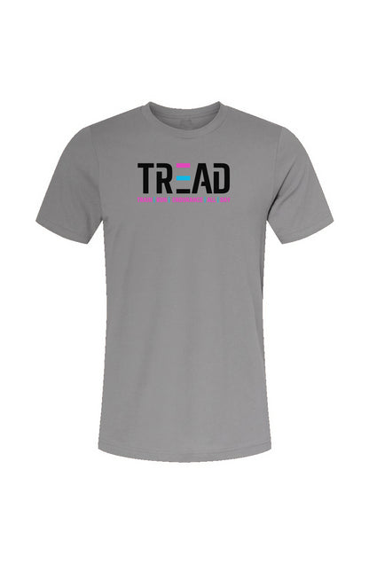 TREAD Unisex Jersey T-Shirt