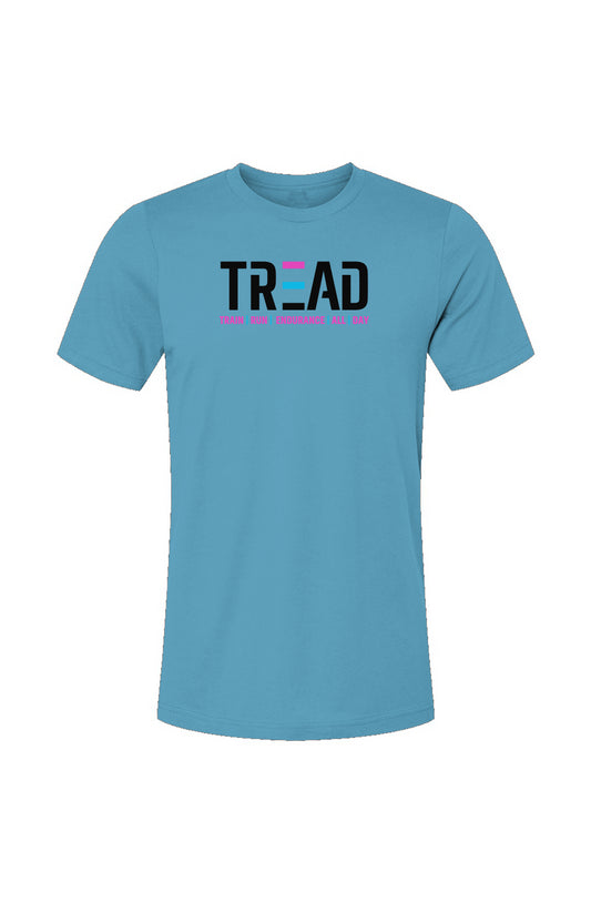 TREAD Unisex Jersey T-Shirt