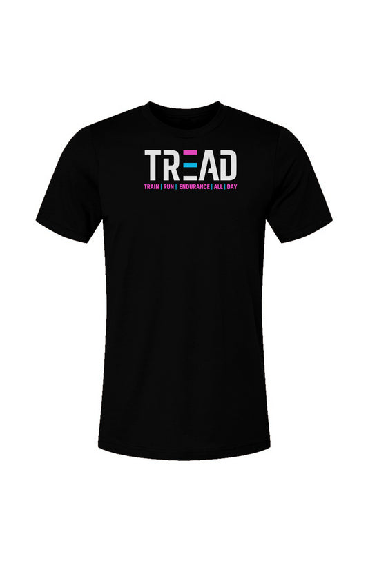 TREAD Unisex Jersey T-Shirt