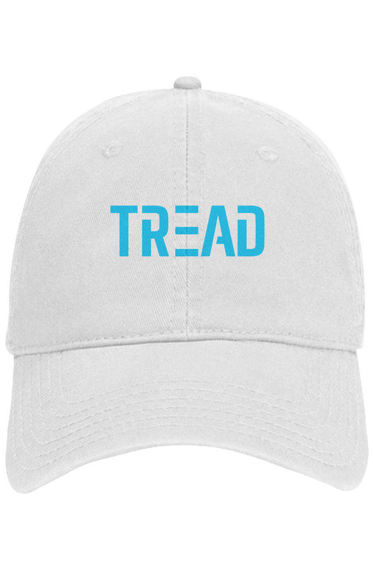 TREAD Hat Miami Blue