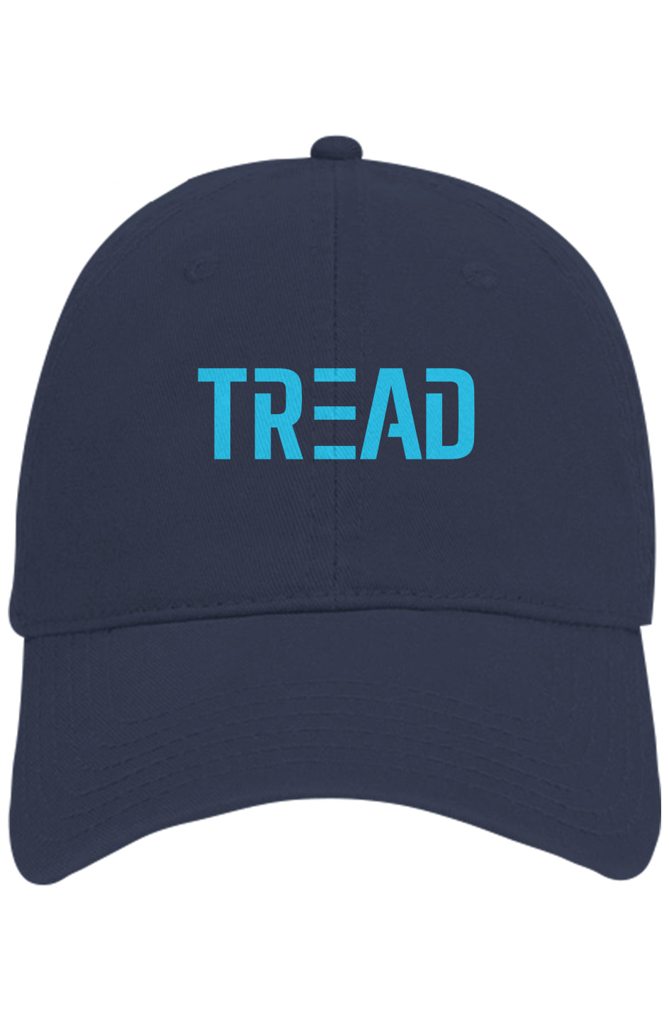 TREAD Hat Miami Blue