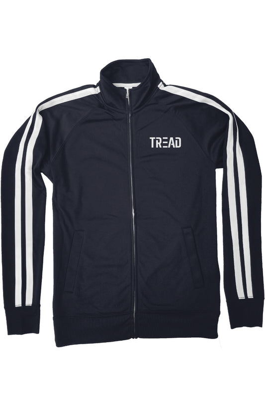 TREAD NavyTrack Jacket