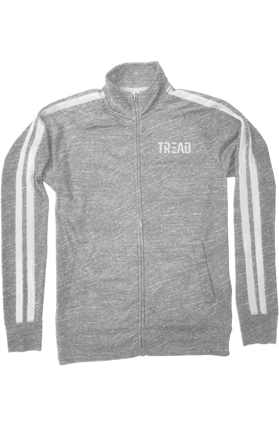 TREAD Gray Track Jacket