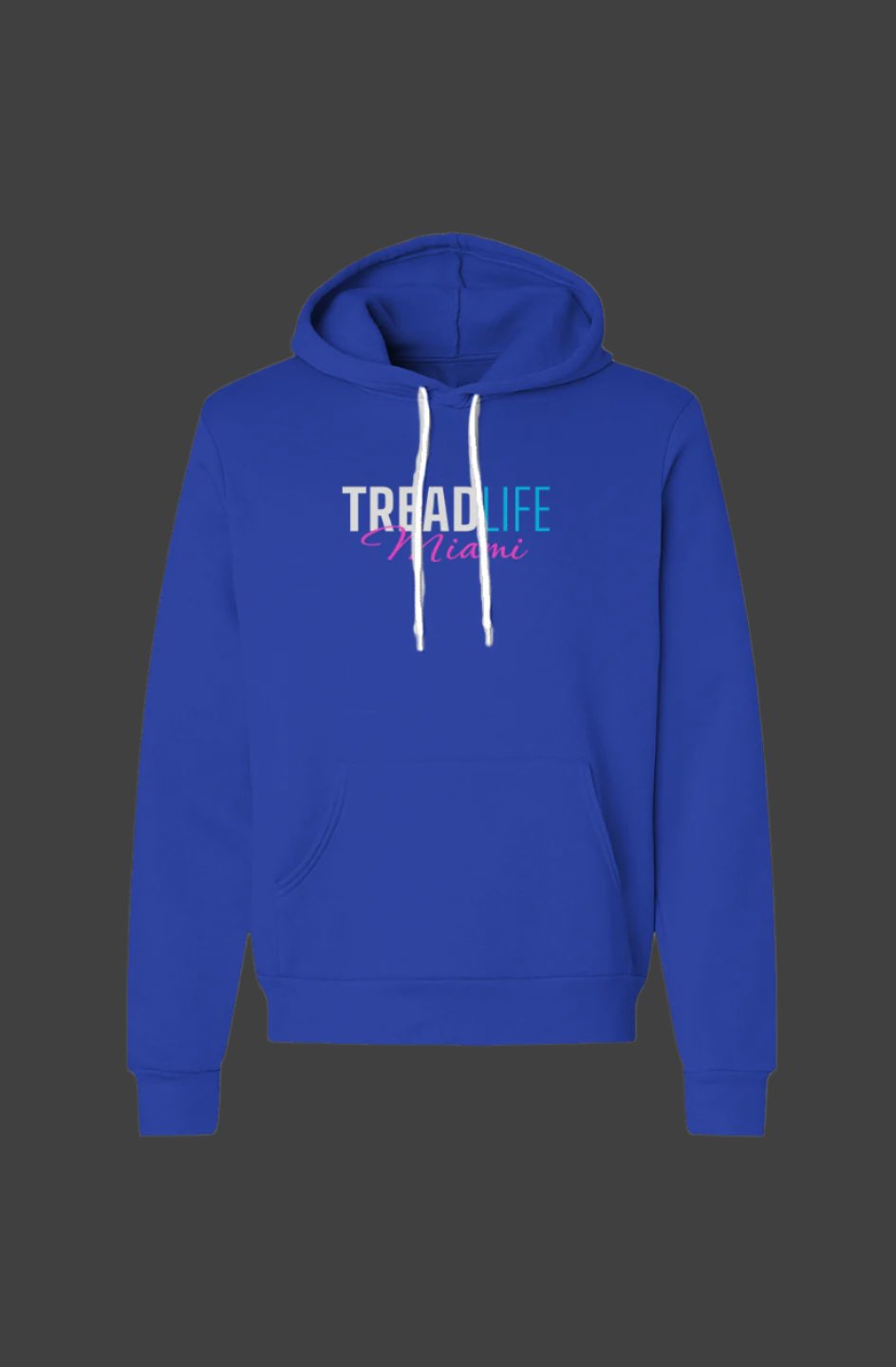 Tread Life Miami Unisex Pullover Hoodie