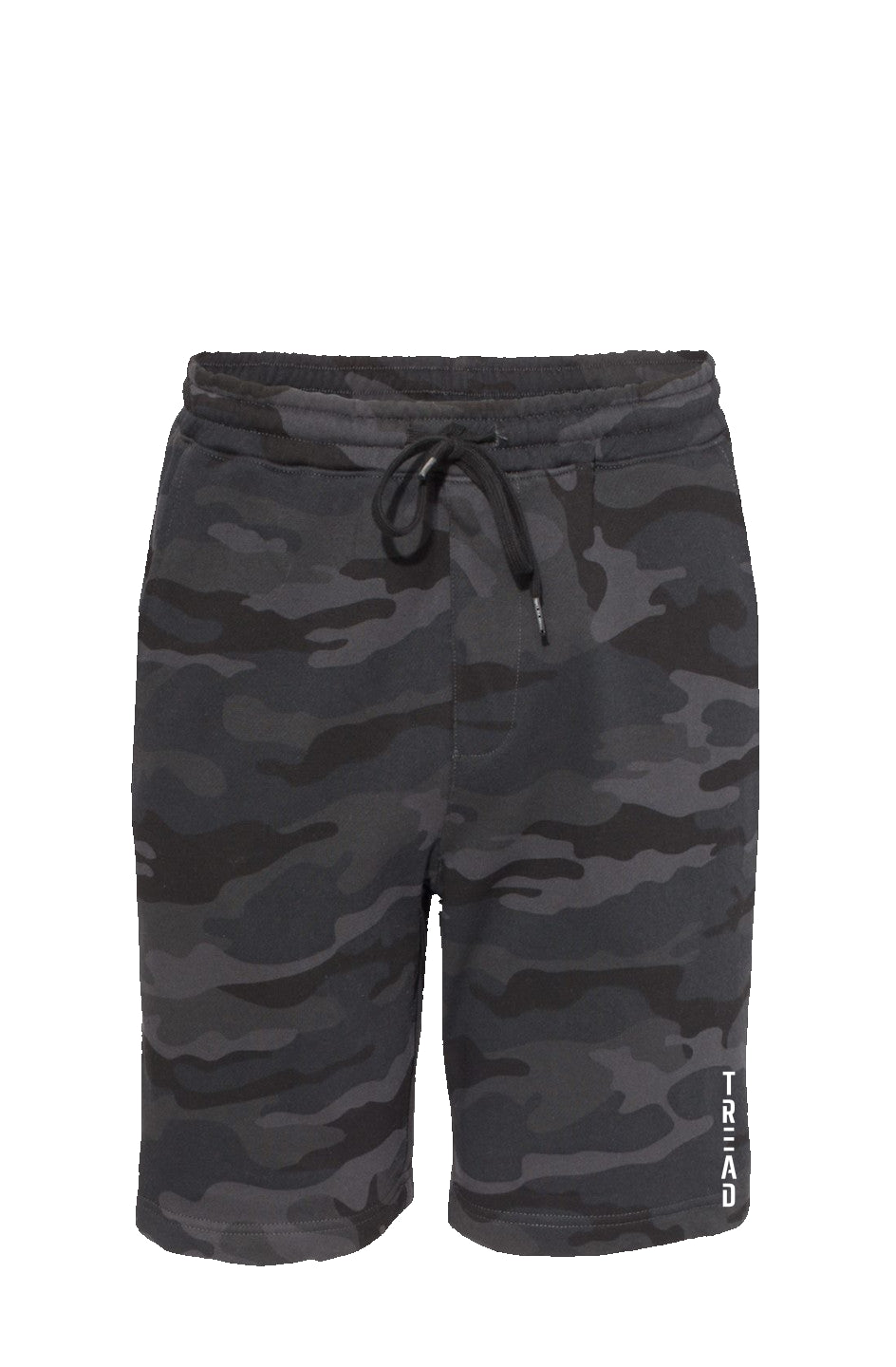 Tread Life Miami Men's Black Camo Shorts