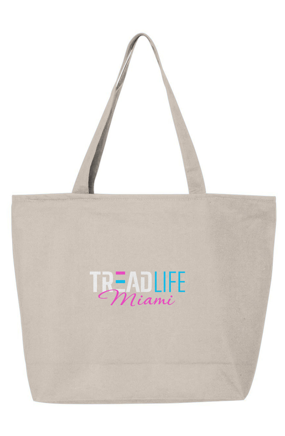 Tread Life Miami 25L Zippered Tote