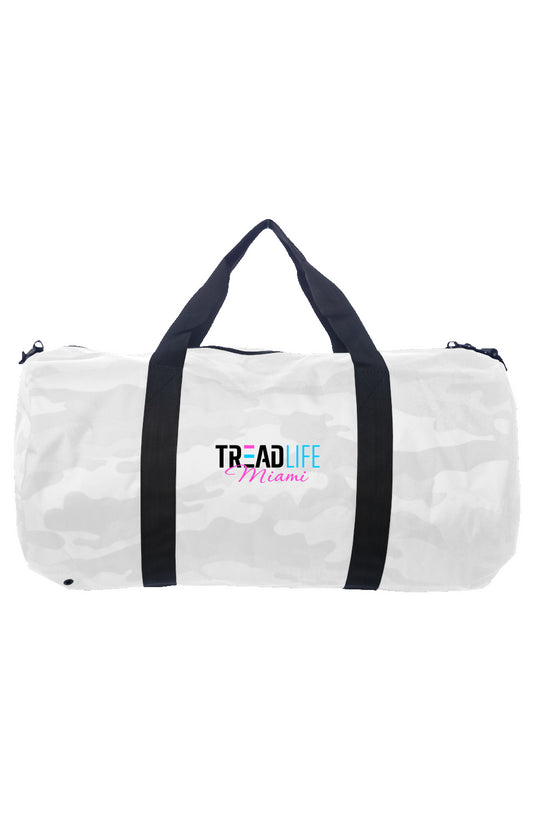 Tread Life Miami Duffle White Camo