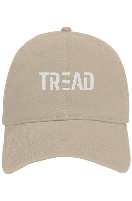 TREAD Hat Khaki 