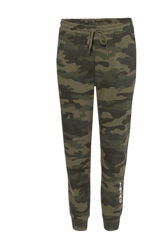 Tread Camo Joggers