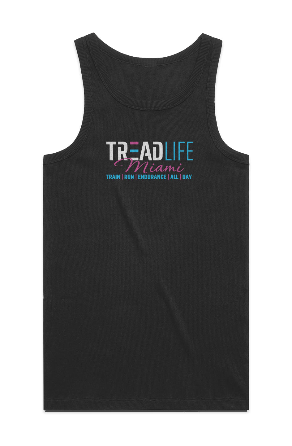 Tread Life Miami MENS RIB SINGLET