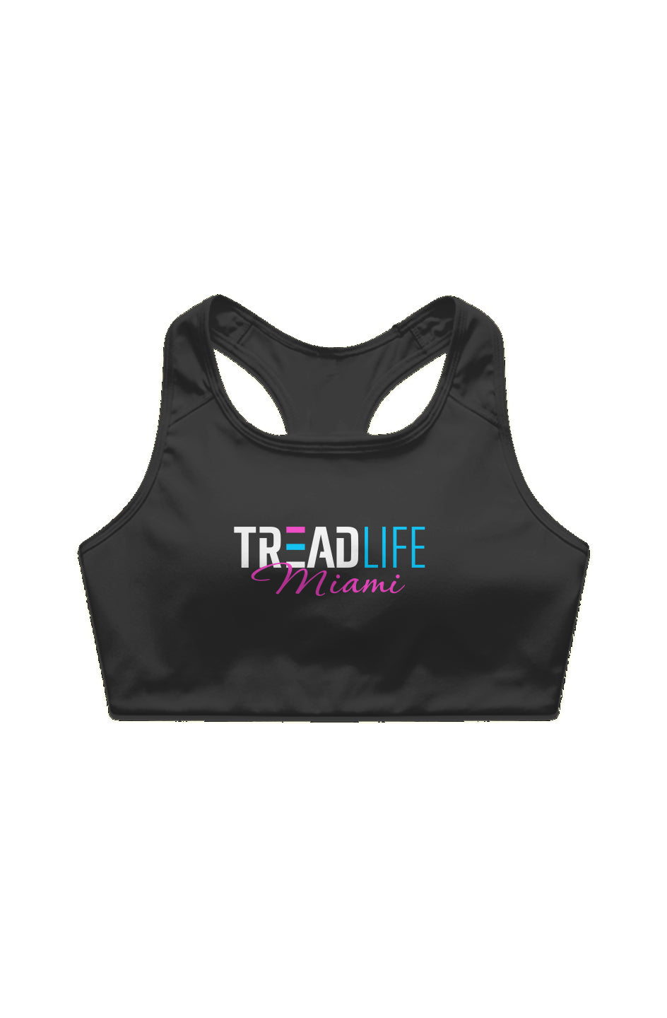 Tread Life Miami ACTIVE BRA TOP