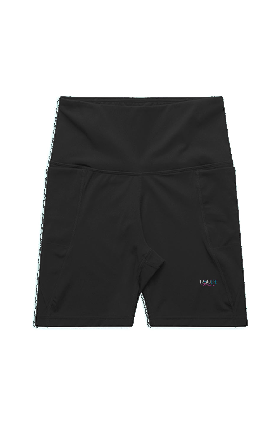 Tread Life Miami ACTIVE BIKE SHORTS