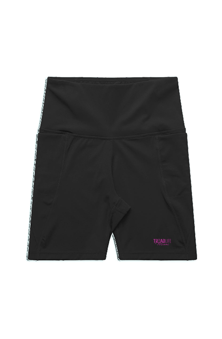 Tread Life Miami Women's ACTIVE BIKE SHORTS