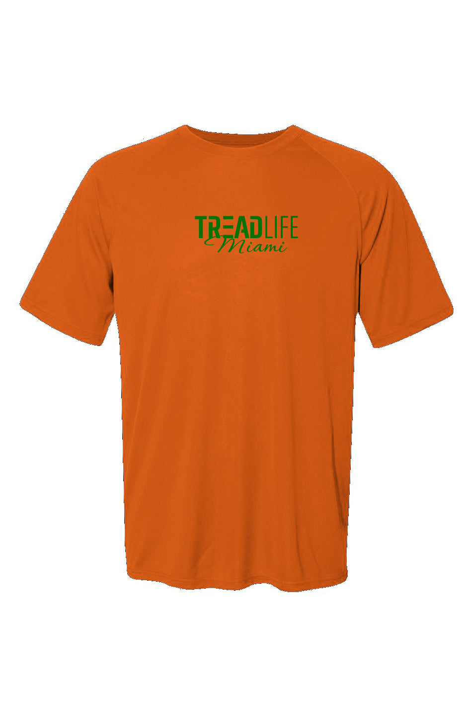 Tread Life Miami Wicking Short-Sleeve T-Shirt