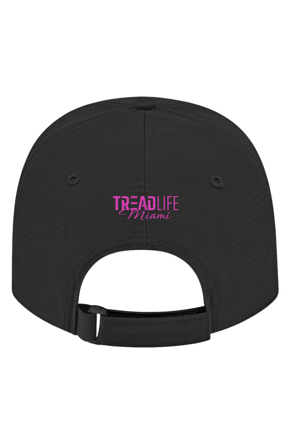 Tread Life Miami Black Special Edition Hat