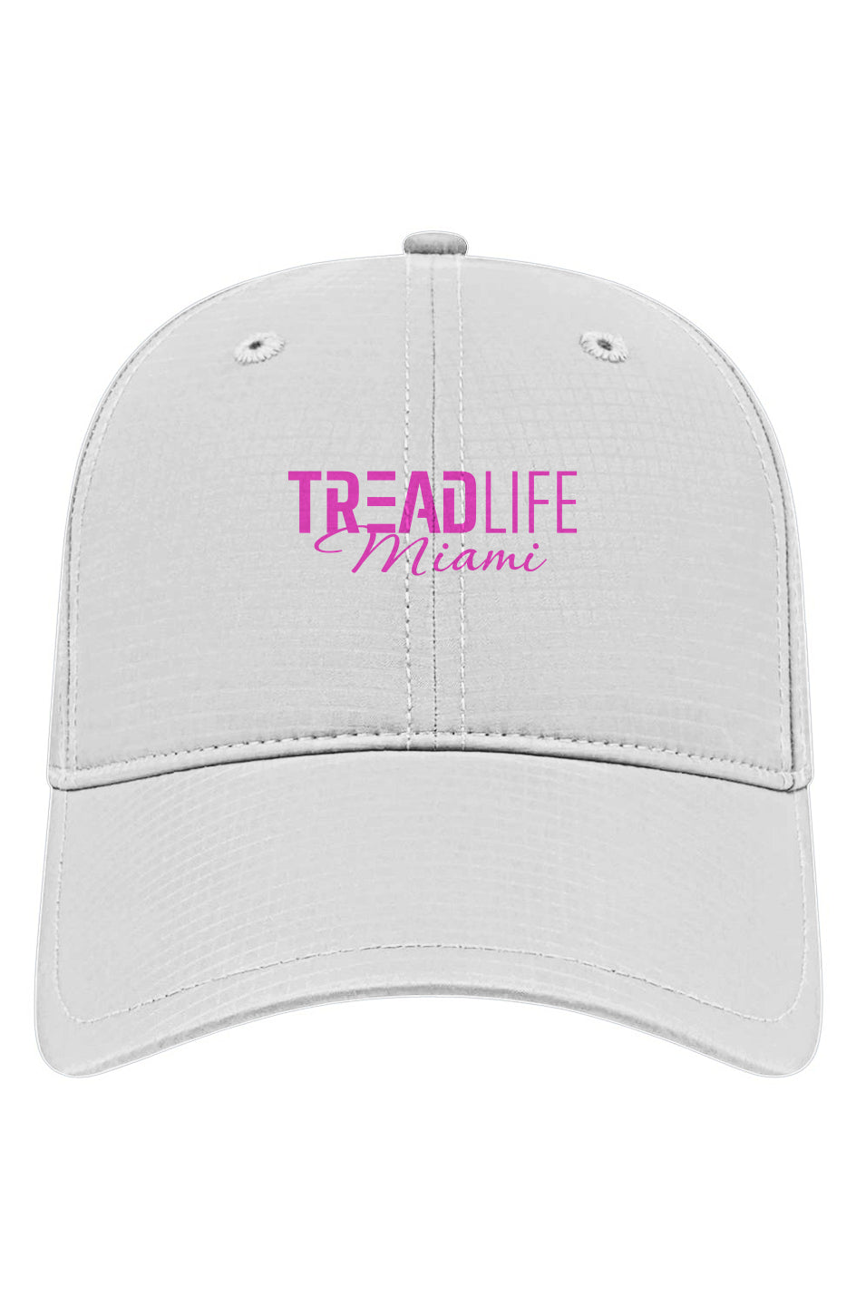 Tread Life Miami White Special Edition Hat