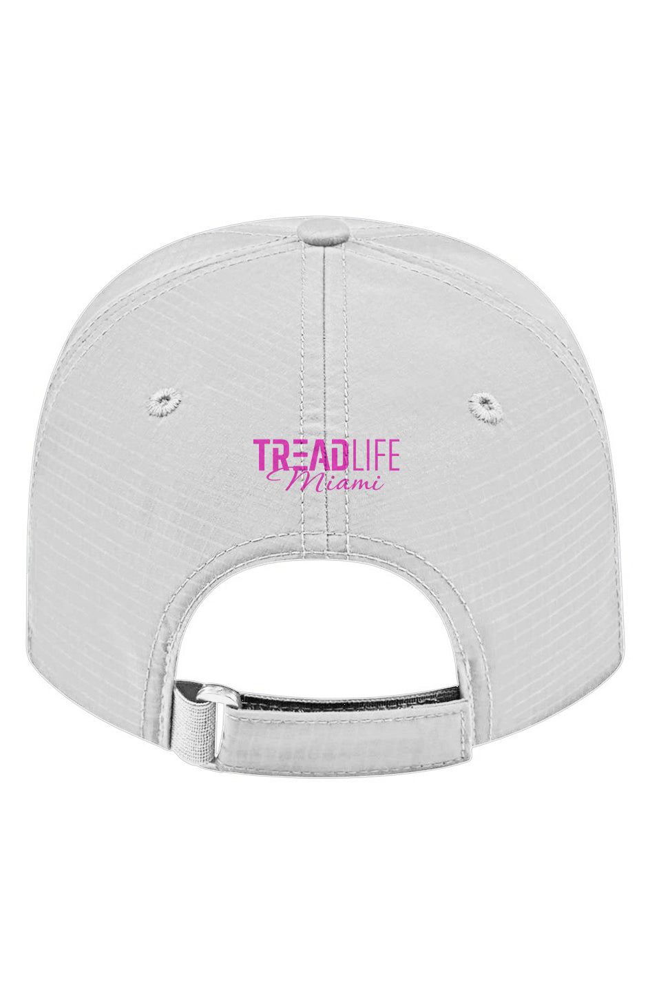 Tread Life Miami White Special Edition Hat