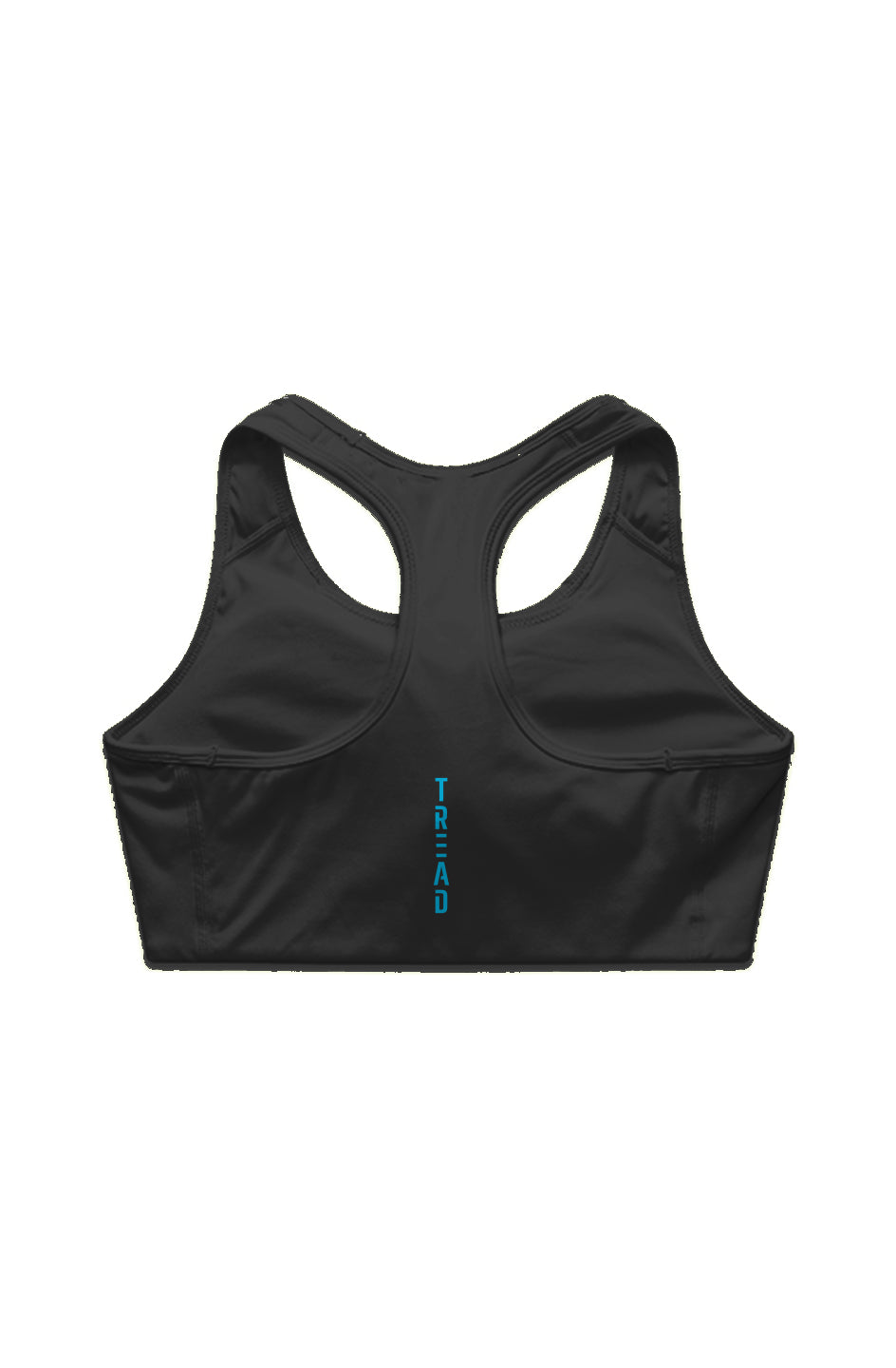 Tread Life Miami ACTIVE BRA TOP Black-Blue